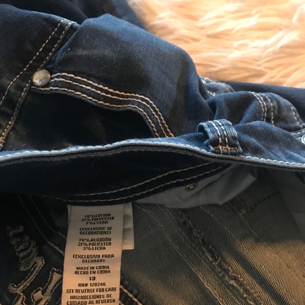 Wallflower jeans JUNIORS 13